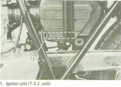 Schaltplan Yamaha Xs 400 2a2 - Wiring Diagram